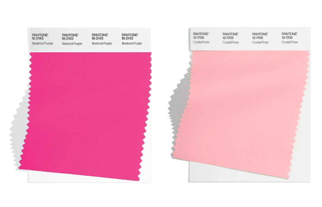 Розовый - цвет сезона