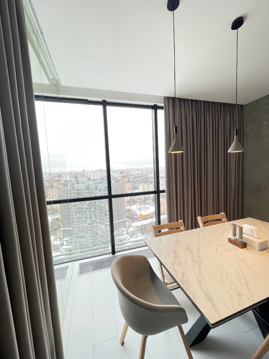 Проект STUDIO AMELI I г. Москва I ЖК "Талисман На Водном"