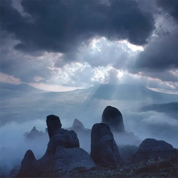 Долина привидений в Алуште