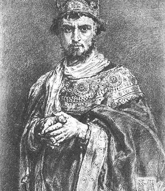 Мешко Второй. Источник: Яндекс-картинки.