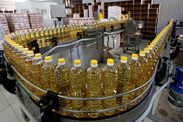    Что сейчас идет на экспорт из Краснодарского края?