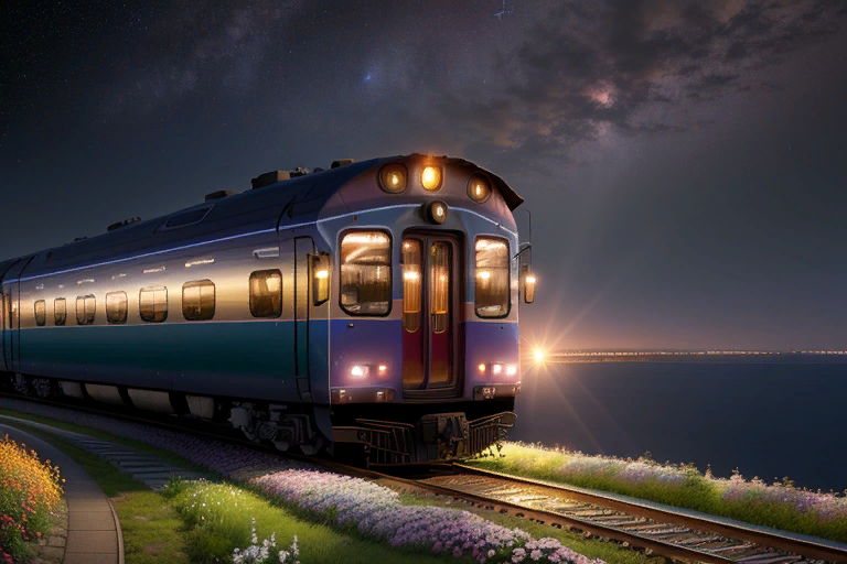 Арт Stable Diffusion