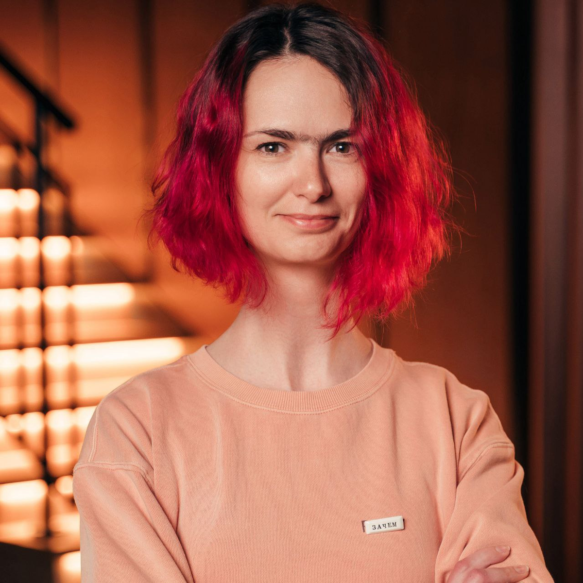 Женя Финкельштейн, фото VK Team