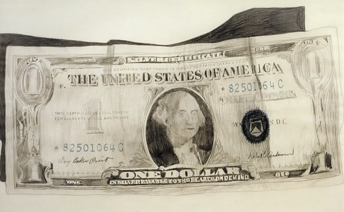 1 11 долларов. Энди Уорхол 1 доллар 1962. Энди Уорхол 100 долларов. Уорхол один доллар. Доллары купюры Энди Уорхола.