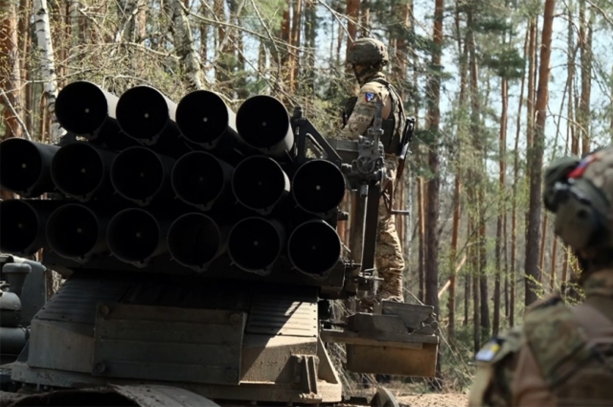    В России создают новую РСЗО «Сарма» с «умными» боеприпасами