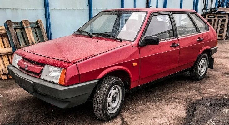 История и обзор модели ВАЗ (Lada) 