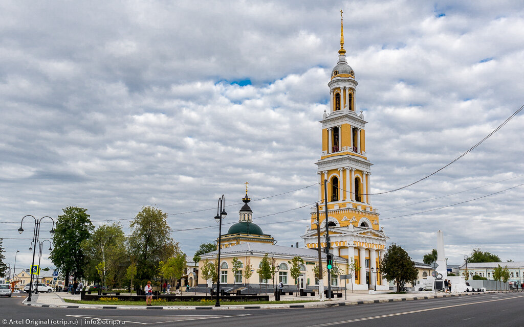 Коломна - город-сад - путешествия и прочее - LiveJournal
