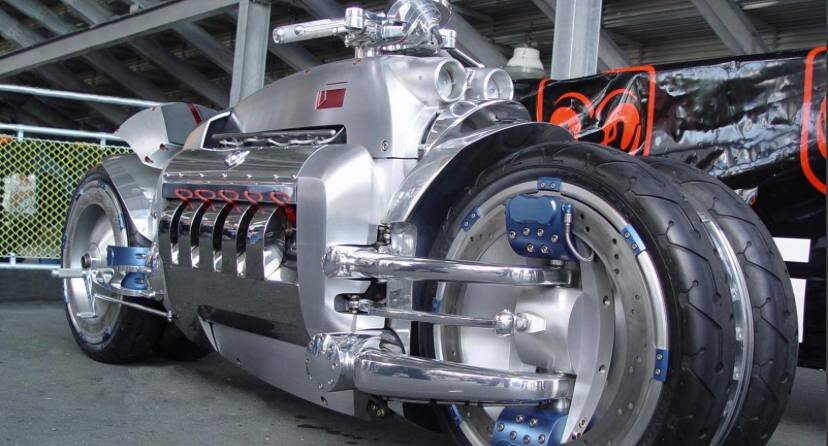 Dodge Tomahawk