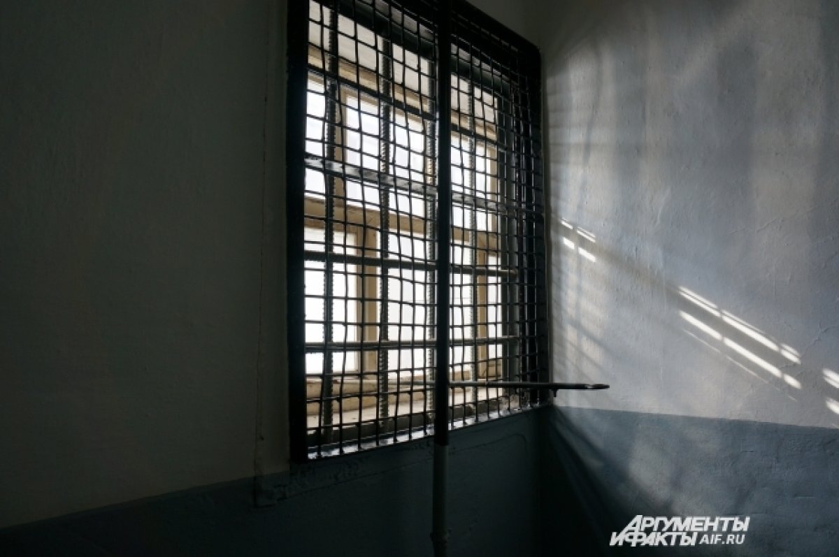    В Прикамье избивший осуждённого сотрудник ИК-1 отправлен под домашний арест
