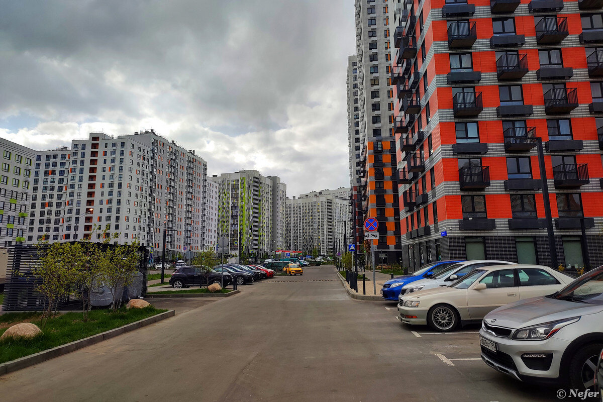 Коллектор, который разделяет Люберцы на две части | Маньяк ...