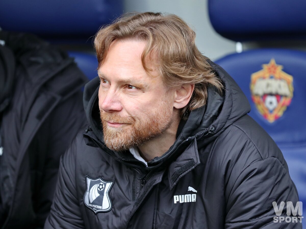 Фото: Олег Бухарев/ «В мире спорта»