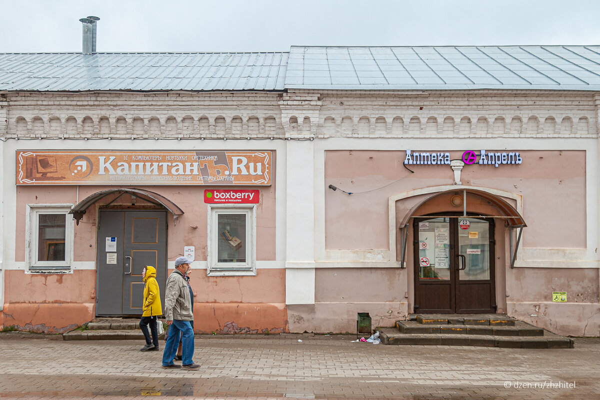 Старинный городок Шуя: дух провинции, купеческие улицы и самая высокая  колокольня | ЖЖитель: путешествия и авиация | Дзен