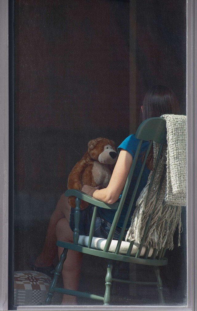 фото Арне Свенсон