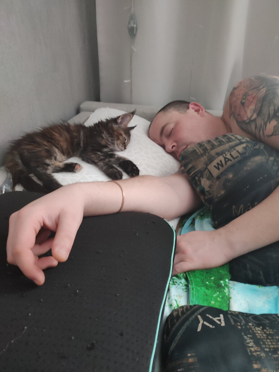 Догадайтесь кто же мой человек? 