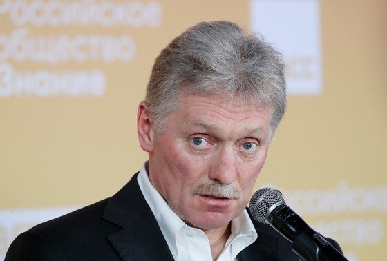    Пресс-секретарь президента РФ Дмитрий Песков