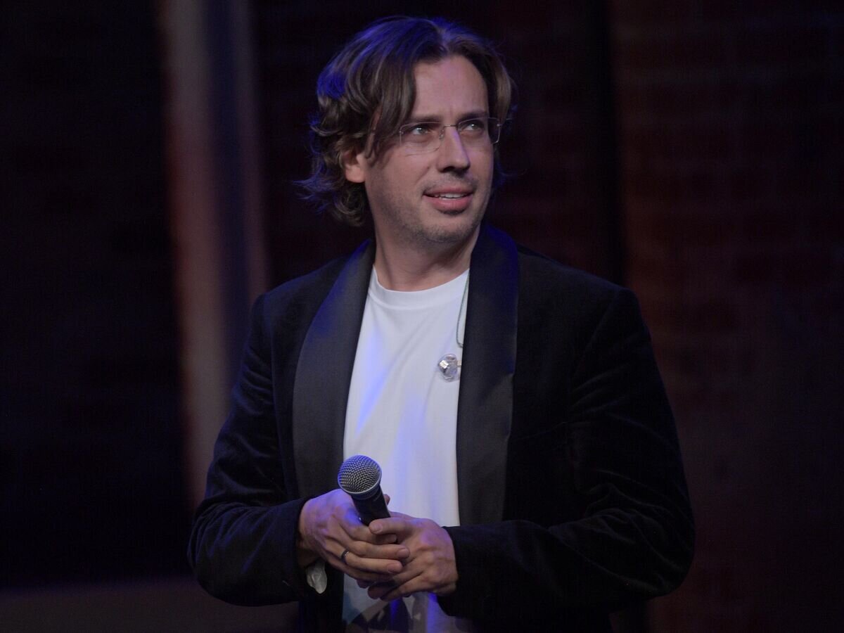    Максим Галкин© РИА Новости / Евгений Биятов