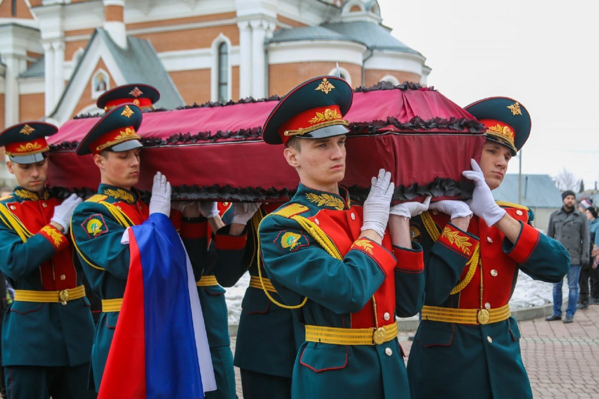    Адвокат из Петербурга Сергей Малков погиб в зоне СВО