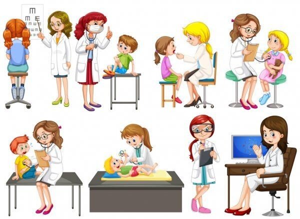 Больничный квест. Фото из интернета