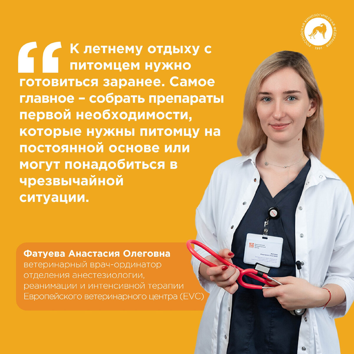Ветеринарная аптечка в отпуск с собакой | Российская кинологическая ...