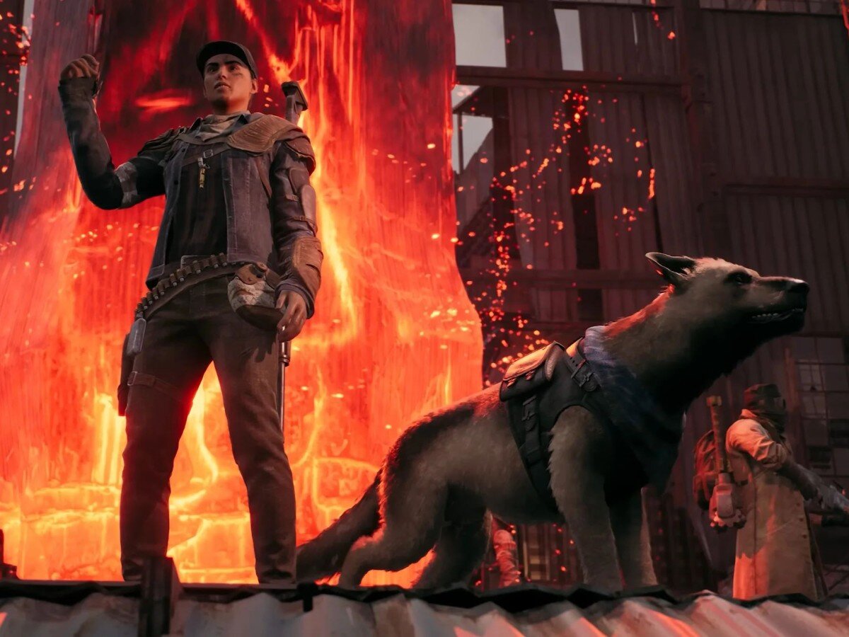    Опубликован новый трейлер Remnant 2 [ВИДЕО]