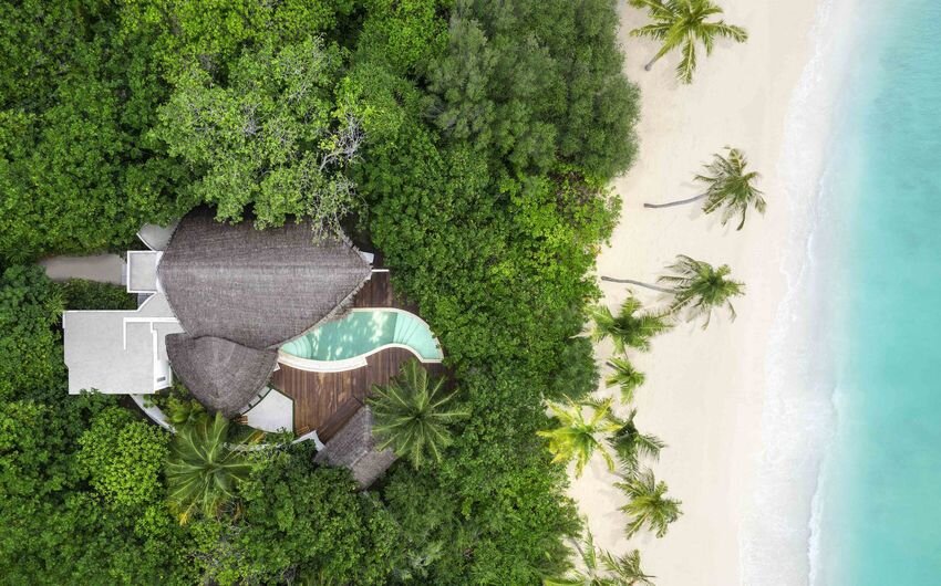 
Jw Marriott Maldives Resort and Spa