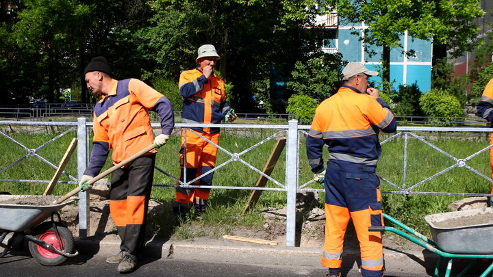 ФОТО: MAKSIM KONSTANTINOV/GLOBALLOOKPRESS 