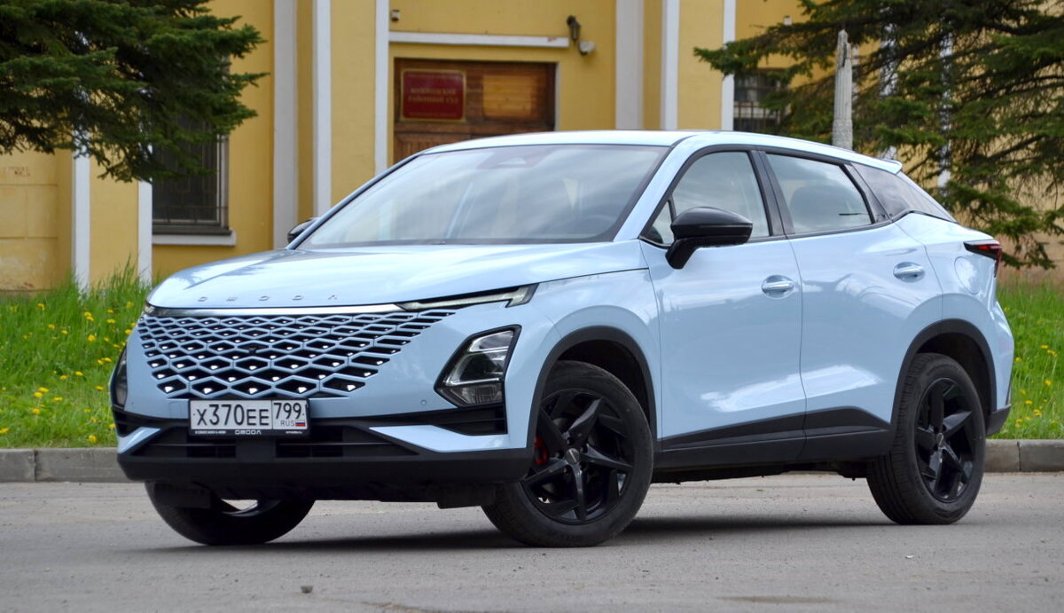 Плёнка для оклейки салона Omoda C5 (2022-) - купить в интернет-магазине по низко
