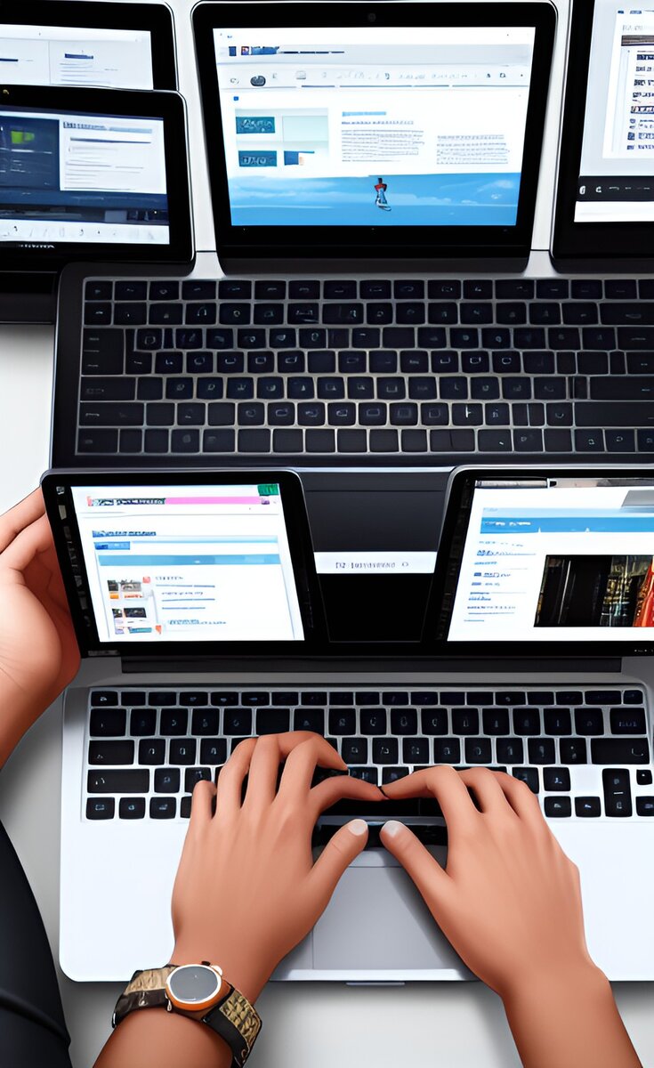 Вот бы еще одну руку! Завёл бы еще один блог.