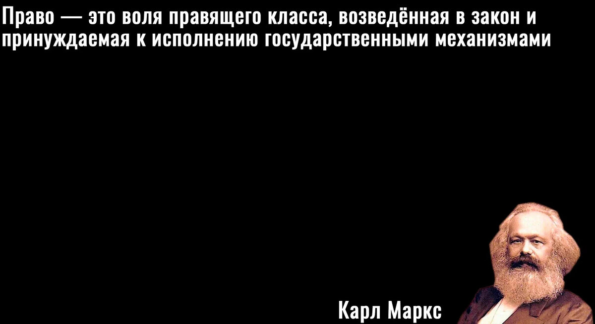 Цитата Маркса