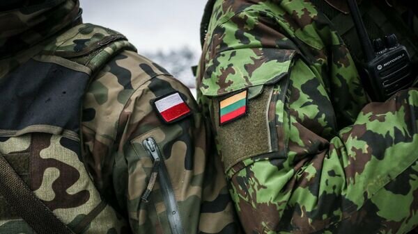    © Photo : Twitter / Lithuanian_Armed_Forces