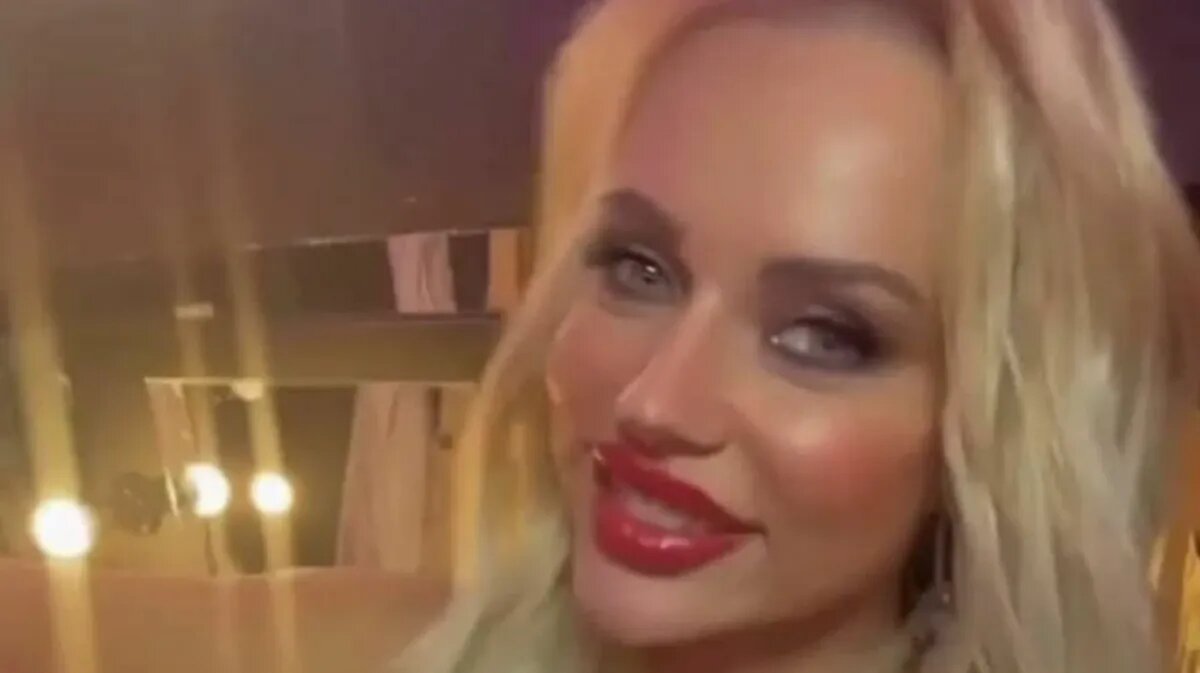 Наталья Оскар. Фото: кадр из видео