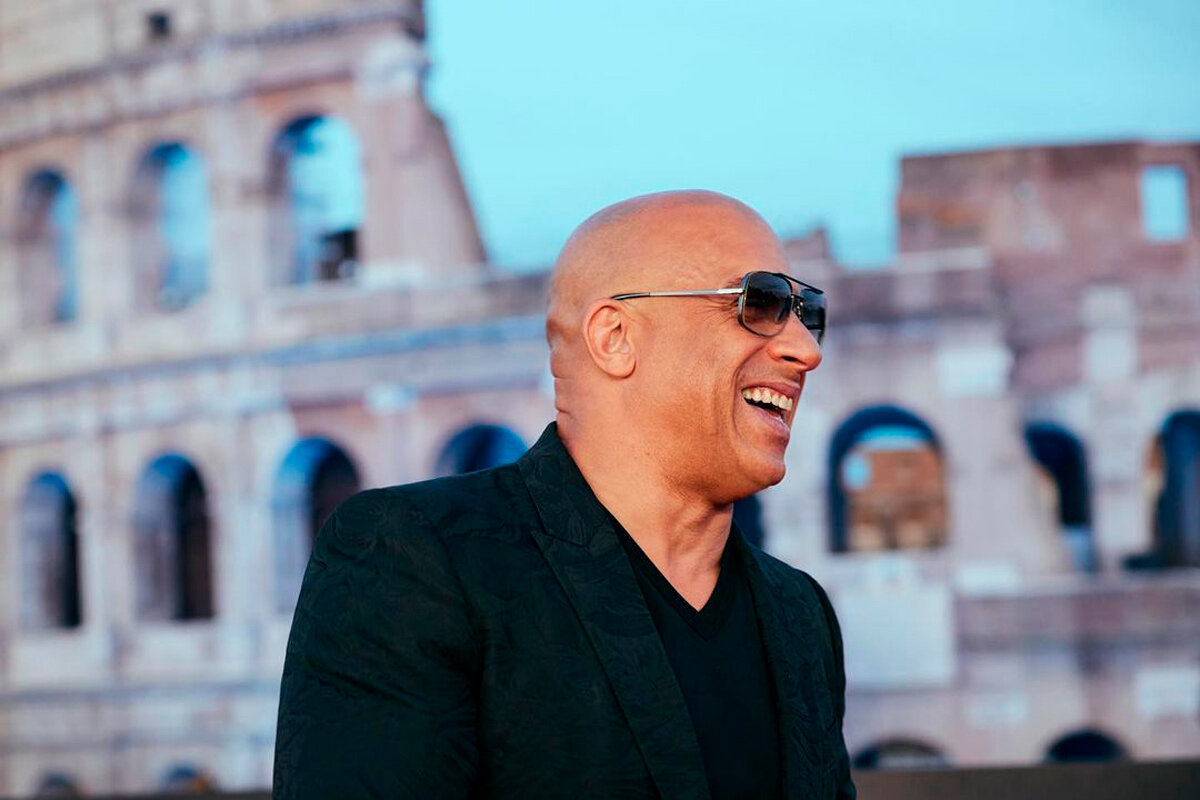    Фото: vindiesel / Instagram