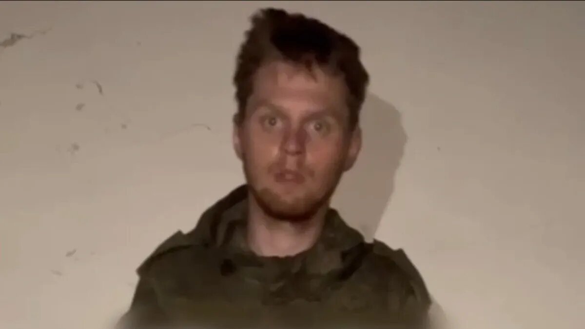 Даниил Сонюшкин. Фото: кадр из видео