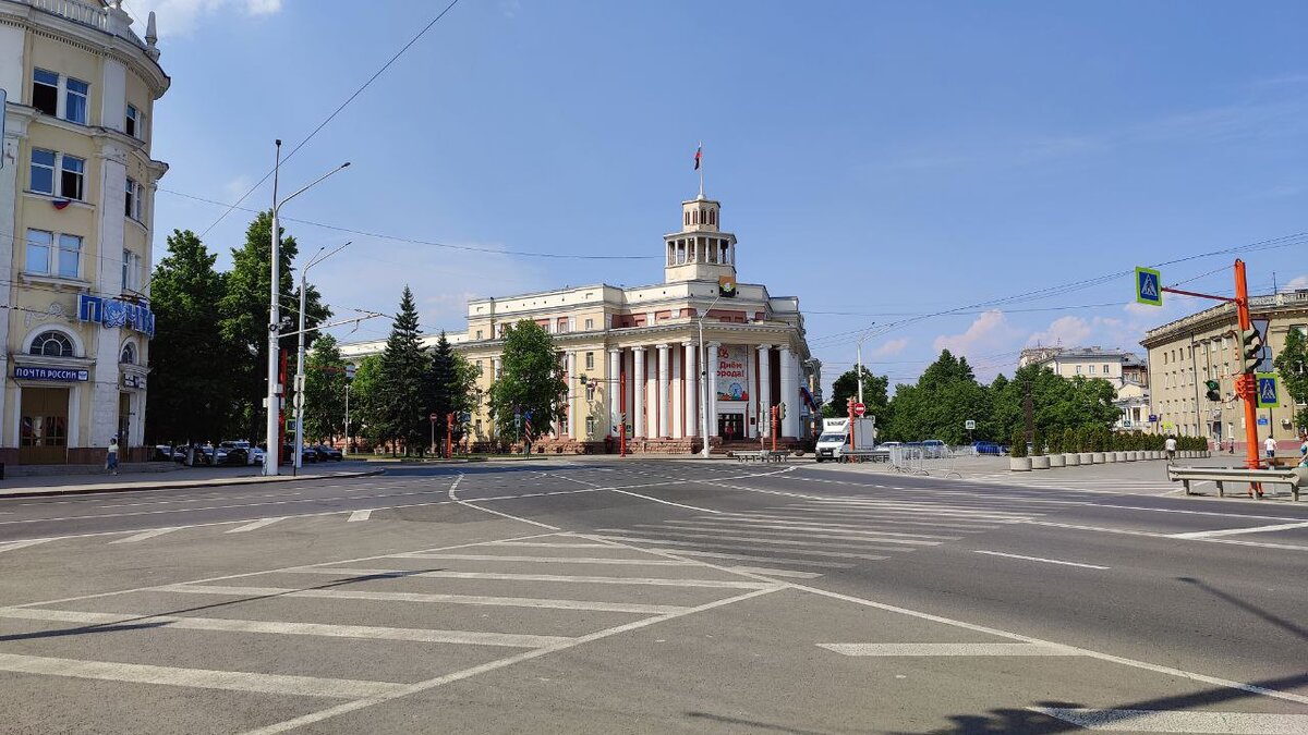 Какой будет погода на день города в Кемерове? Фото: Царьград 