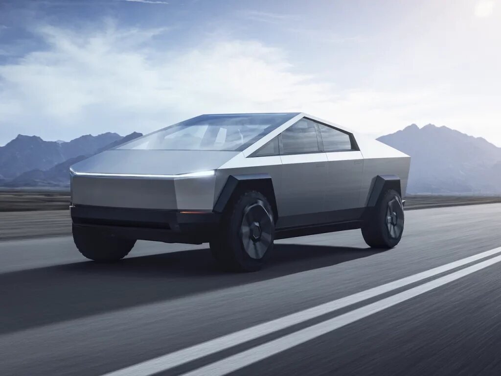   Tesla Cybertruck