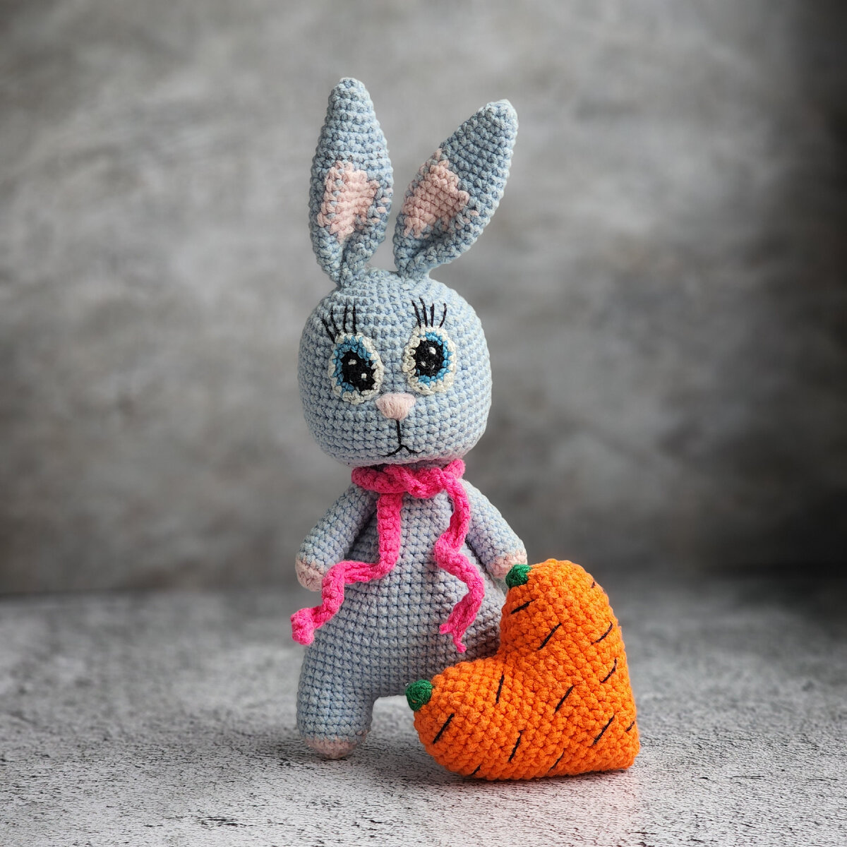 Зайка. Фото автора