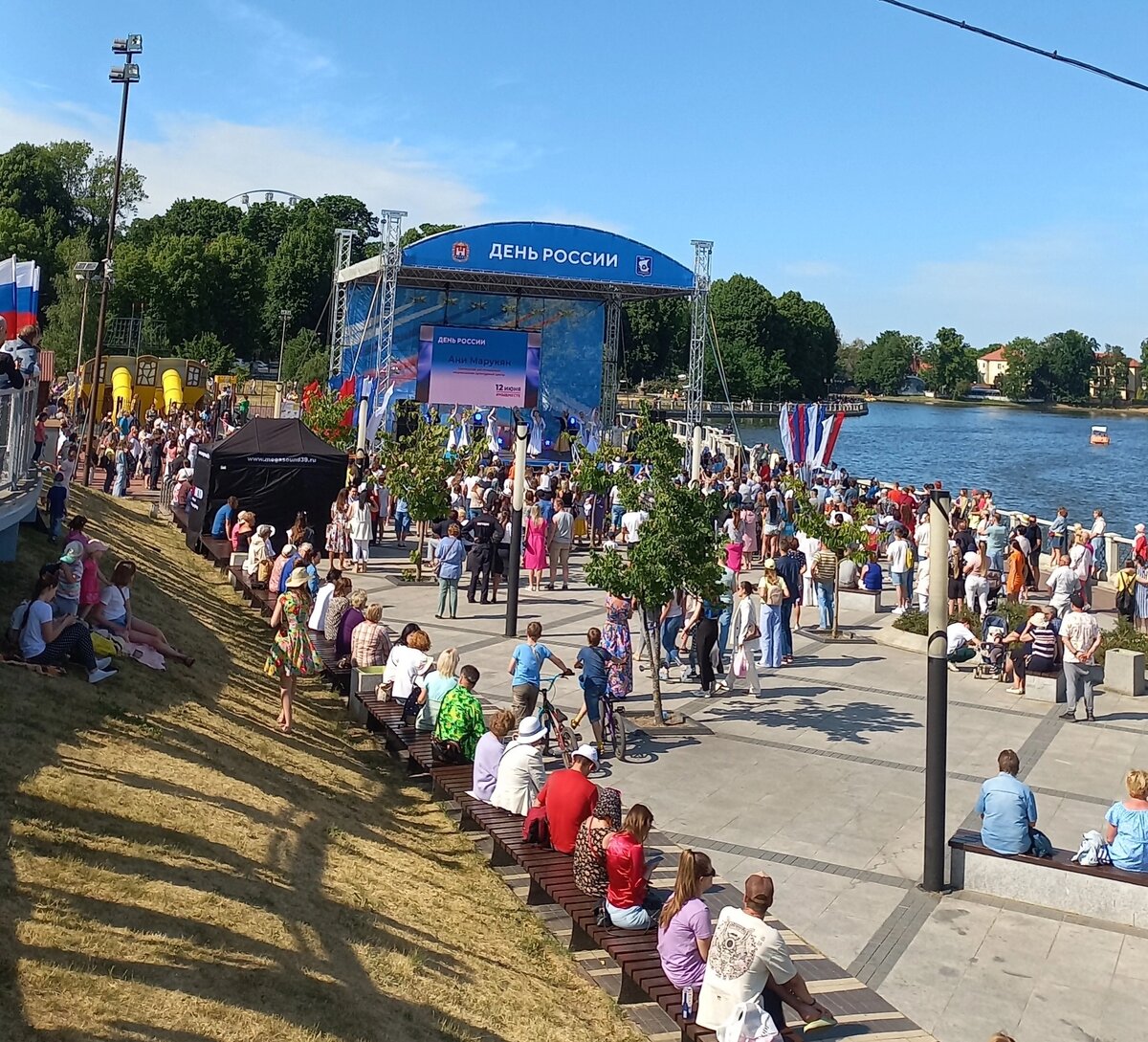 Калининград дом на верхнем озере
