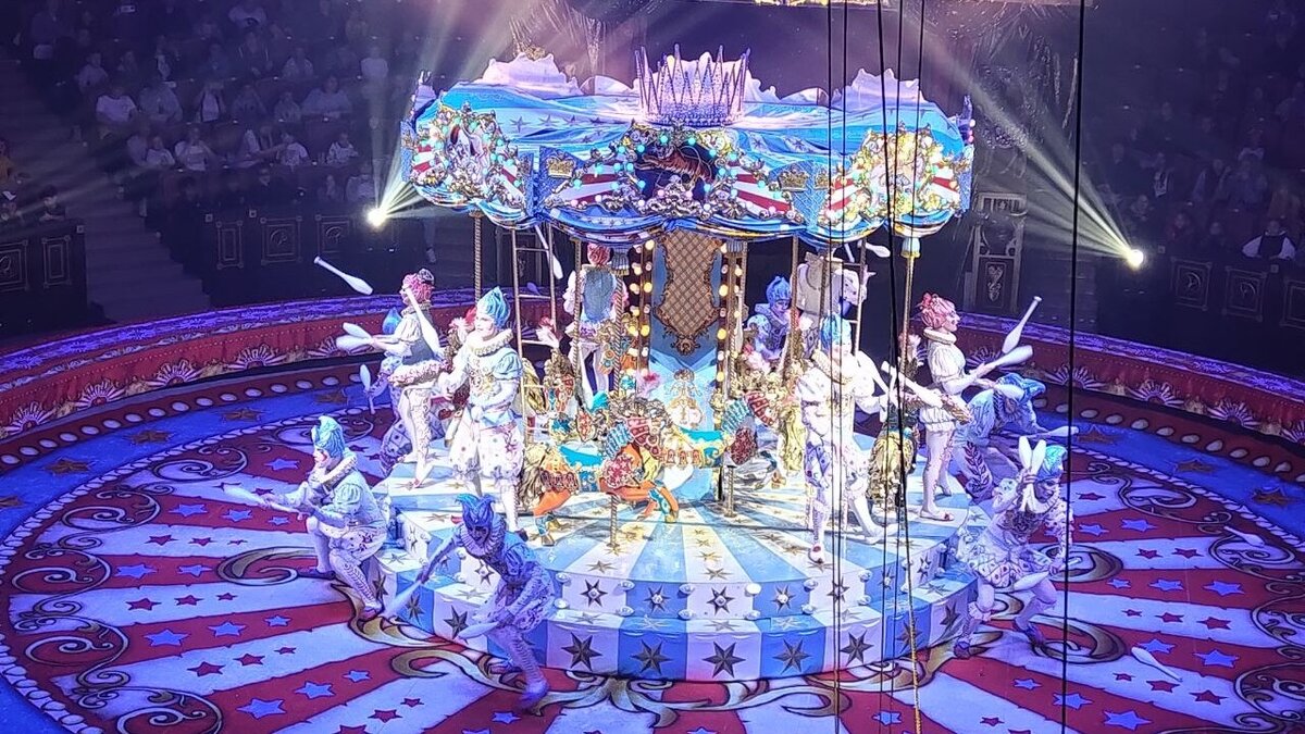    В День России состоялся благотворительный показ «Королевского цирка» детям саратовских участников СВОНовости Саратова и области – Сетевое издание «Репортер64»