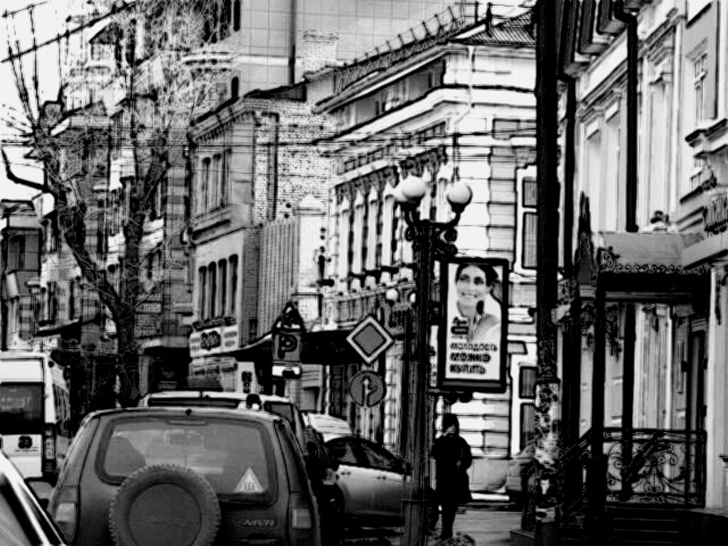 Старый Иркутск