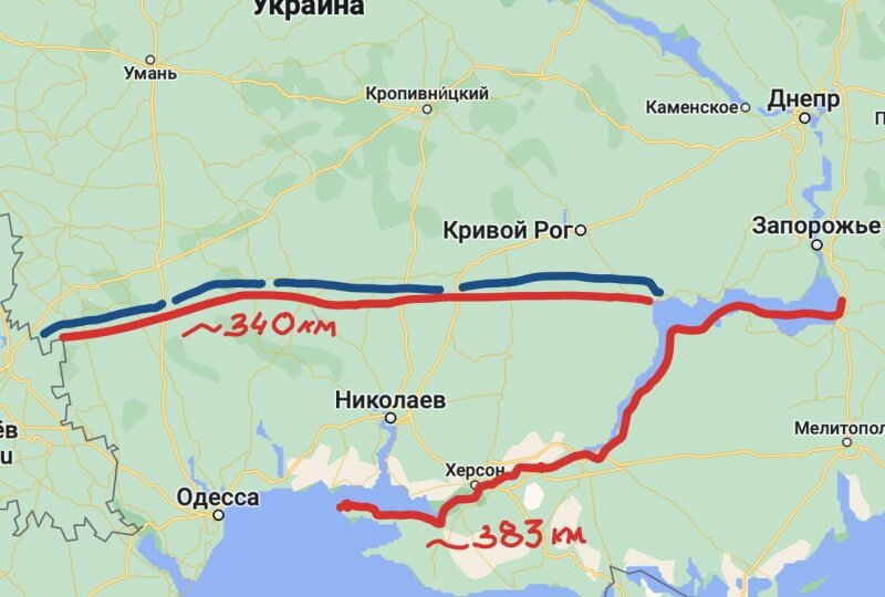    Сюрпризы Каховского водохранилища: как это повлияет на боевые действия?