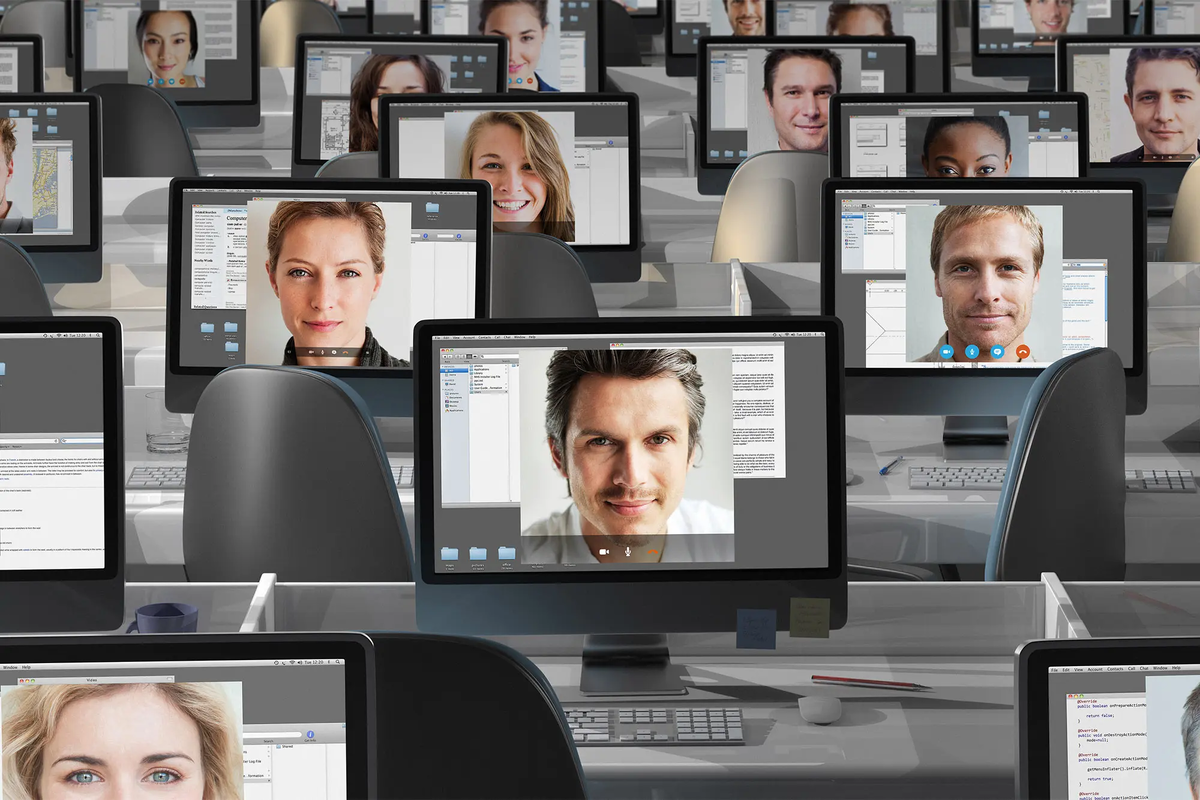 Все то же самое, только не в штате