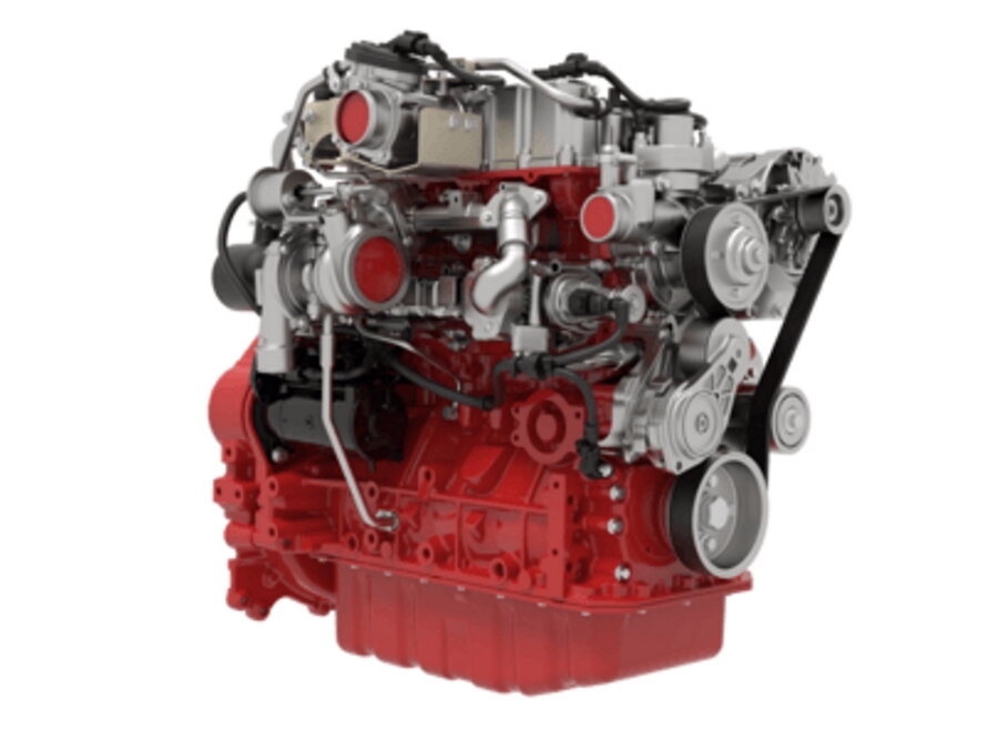 Deutz TCD 2.9 L4. Источник: Google картинки