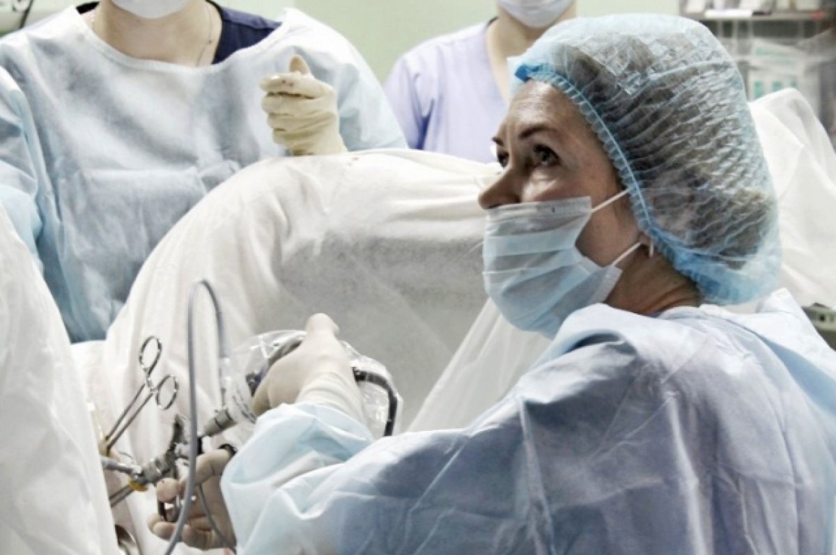    В Муроме врачи спасли женщину с тяжёлым внутричерепным кровоизлиянием