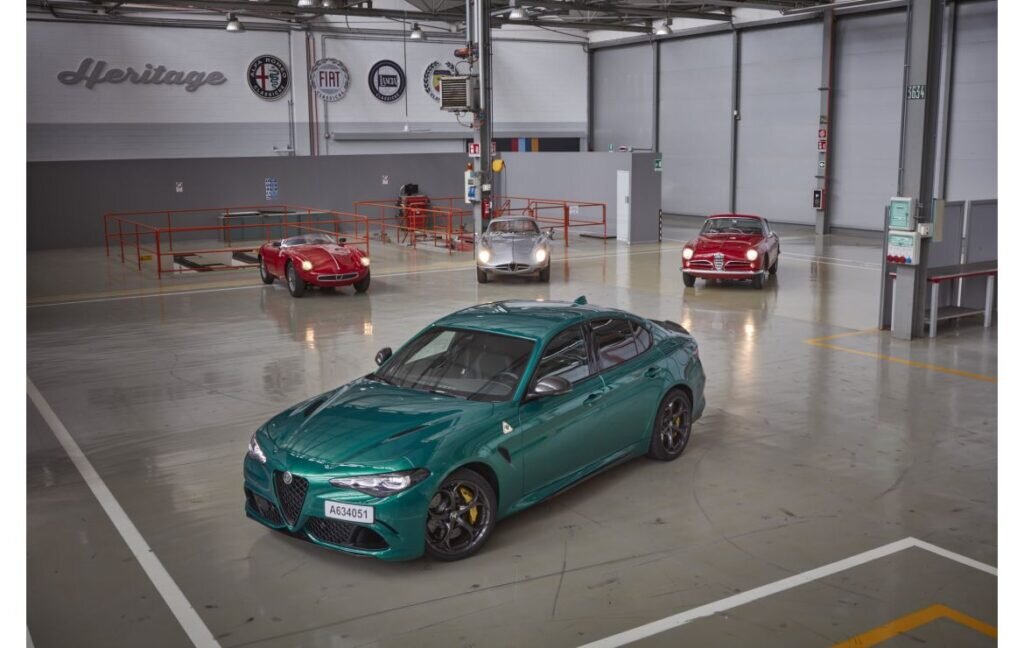    Alfa Romeo Лариса Максимычева