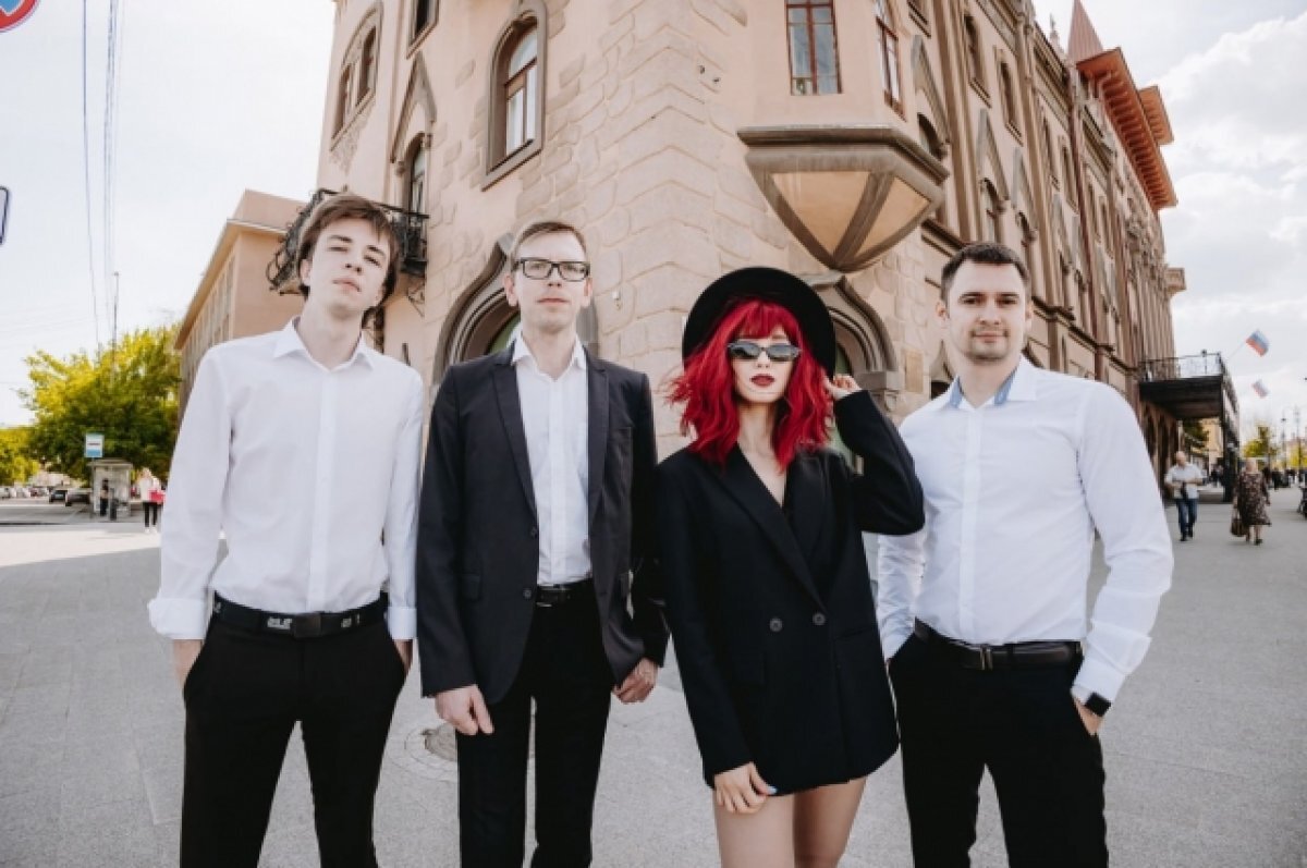    Саратовский джазбенд станет участником Moscow Jazz Festival