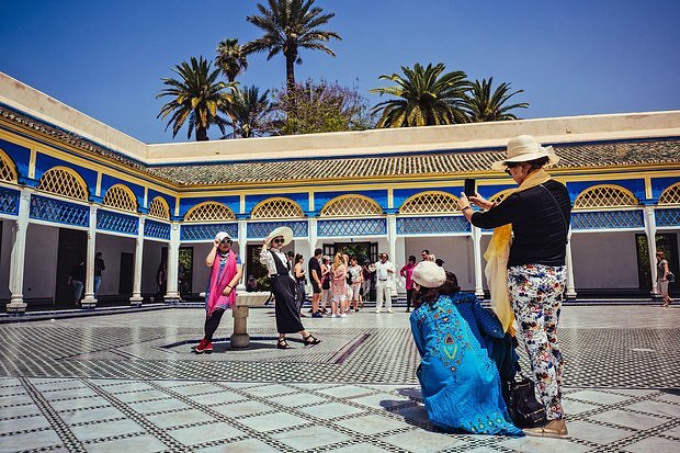 В начале мая между Россией и Марокко возобновилось прямое авиасообщение
Фото: Wirestock / Legion-media.ru
