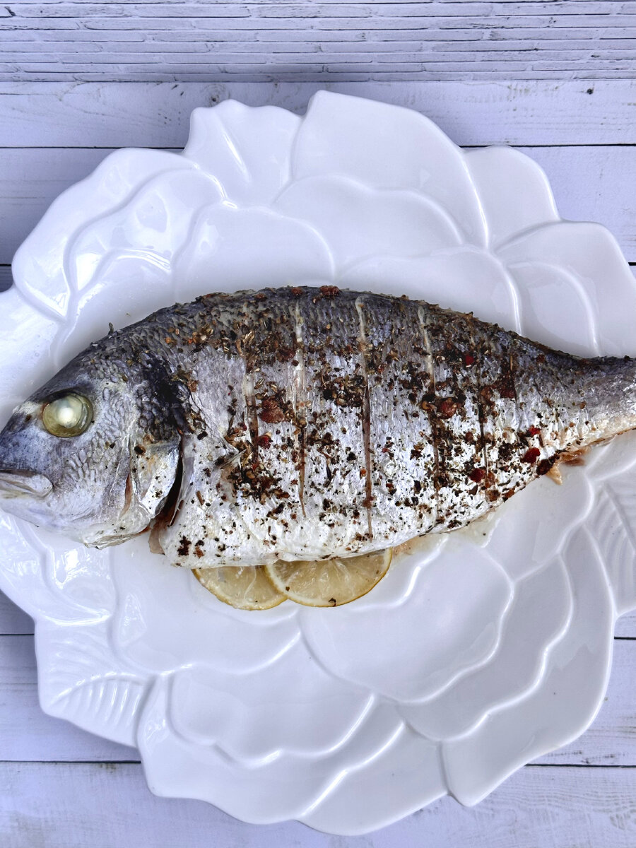 Люблю рыбу в которой минимум костей. 