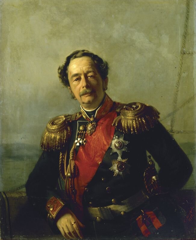 Николай Николаевич Муравьев