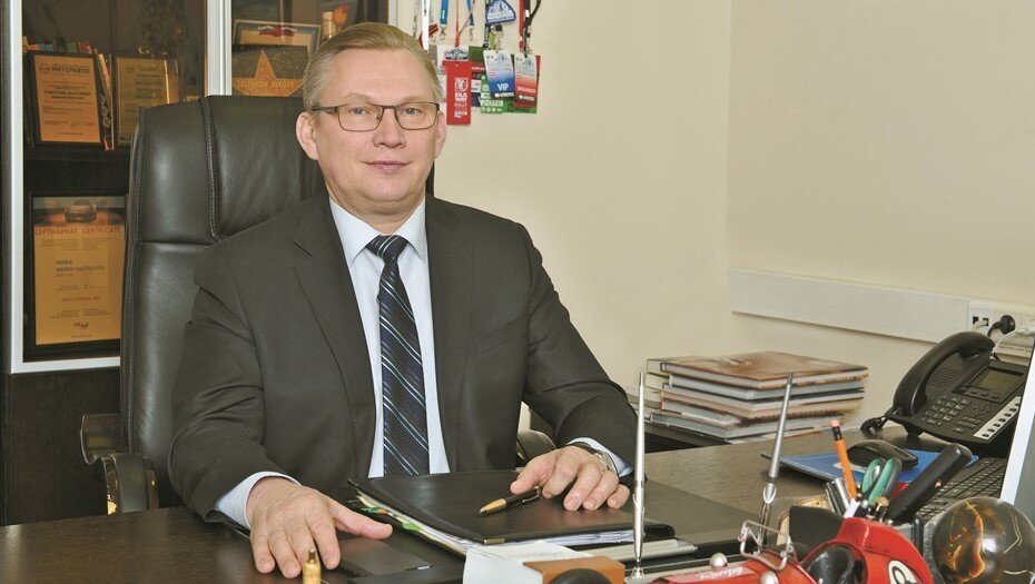    Сергей Зеленьков, генеральный директор группы компаний "СУПРОТЕК"
