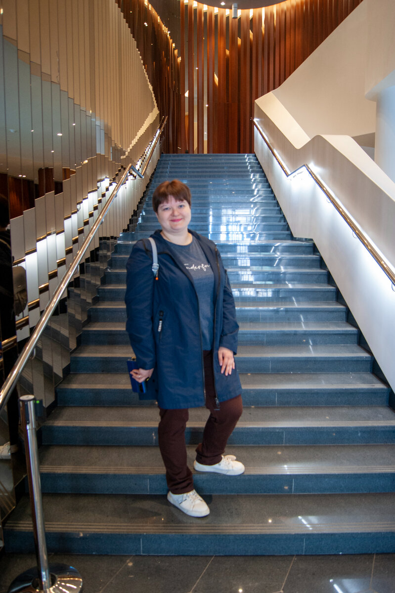 Концертный зал "Зарядье".